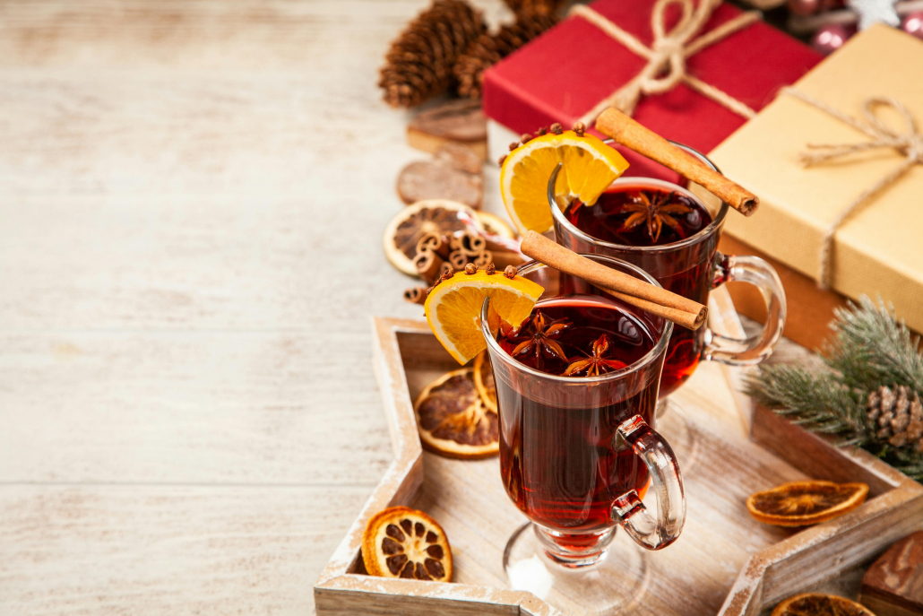 Glühwein Gläser