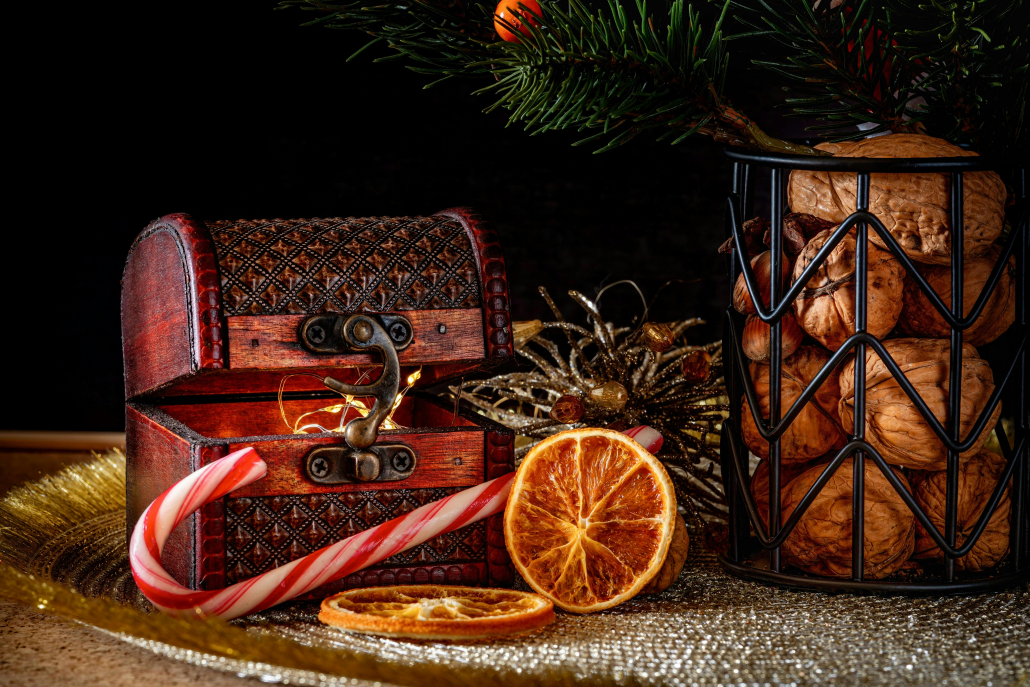 Weihnachtsdeko